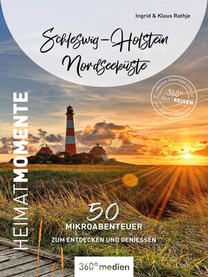 cover image of Schleswig-Holstein Nordseeküste – HeimatMomente